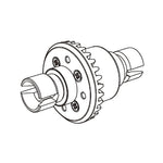 LinkMejor 14304 14303 RC Car Original Parts Metal Gear Differential 16420Y