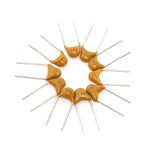 Geekcreit® 300pcs 10 Values 50V 10pF To 100nF Multilayer Ceramic Capacitor Assortment Kit 30pcs Each Value