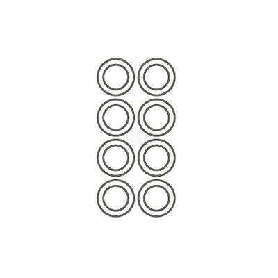 LinkMejor 14210 14207 14301 14302 14303 Ball Bearing Original RC Car Parts R1810 or R168Z