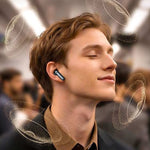 Monster Airstar A03 Headset Wireless bluetooth 6.0 Earphone Coaxial Dual-units Diaphragm ENC Call Noise Cancelling Hi-Res LDAC Audio Dynamic Deep Bass 38ms Low Delay Touch Control In-ear Sports Headphones