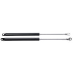 2PCS 40N 330MM Liftgate Gas Spring Hatch Lift Support Strut For Seitz Heki Caravan