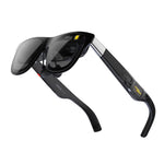 LinkMejor One AR Smart Glasses 477" HD Screen 3DoF Space Hovering 3D Real Glasses for iPhone Switch PS5 Game Private Cinema
