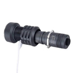 Niwalker N50T 2300LM 650M Thrower Tactical Flashlight Type-C 21700 Battery USB Rechargeable Powerful LED Torch Outdoor EDC Survical Tools