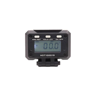 Steam Rechargeable Helicopter Pitch Ruler Metal Pitch Gauge Degree Angle for 200- 800 RC Helicopter