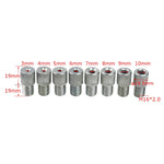 Handheld Woodworking Straight Hole Drilling Locator Vertical Machine with Size Range from 3mm to 10mm Circular Tenon Positioning Hole Opener Precision Tool for DIY Projects