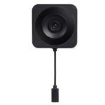 Tuya 5MP 2K 5G WiFi IP Camera Indoor Magnetic Window Security Camera Ai Detections With Time Display Mini Stick-on Glass Surveillance