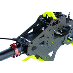 Steam AK420 3D RC Helicopter Kit / BNF With Blades