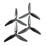 6 Pairs HQProp DP5.1X4.6X3 5146 5.1 Inch 3-blade  Poly Carbonate POPO Propeller for RC Drone FPV Racing