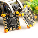 30.5×30.5mm HAKRC F4530 V2 2-6S Flight Controller 4320 BLHeli 32 65A 4in1 ESC Stack for DIY RC FPV Racing Drones