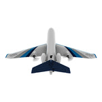 Z67 Gulfstream G700 440mm Wingspan 2.4G 3CH Built-in Gyro EPP RC Airplane Fixed Wing Glider RTF