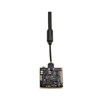 LinkMejor 5.8GHz FPV Transmitter 48CH Pit / 25mW / 100mW / 200mW Video Transmitter IPEX for FPV RC Drone