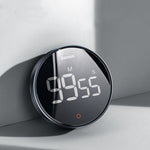 Baseus Rotator Pro Timer Digital Display Magnetic Desktop Home Hanging Time Management Timer
