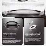 Burmester R6 AI Smart Headset Wireless bluetooth 6.0 Earphone 12mm Composite Diaphragm Flexible Design Lightweight Open-ear Earhooks Sports Headphones