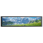 11.26 inch IPS Secondary Screen 440×1920 Resolution CPU GPU Computer Monitoring USB Strip Chassis Intelligent AIDA64 Display