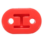 Universal Upgraded Bracket Heavy Duty Exhaust Rubber Repair Hanger Support Mount