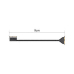GEPRC Durabl FPV Coaxial Cable for DJI O4 Air Unit/ DJI O4 PRO FPV Racing Drone 6cm 9cm 17.5cm 20cm