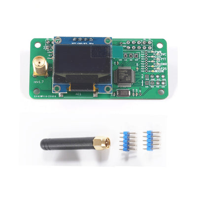 LinkMejor Antenna MMDVM Hotspot Support P25 DMR YSF for Raspberry pi