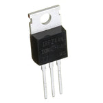 20PCS IRFZ44N Transistor N-Channel International Rectifier Power Mosfet