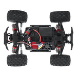 LinkMejor HYPER GO 16208 16209 16212 16213 16218 1/16 Brushless High Speed RC Car Vehicle Models 45km/h