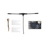 LinkMejor EP1/EP2/NANO 2400RX 2.4GHz/915MHz ExpressLRS ELRS RX 100mW Mini Long Range Receiver For FPV Racing Drone