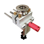 Aluminium Alloy Precisions Table Clamp 180mm Bench Vise Multi-function Mini Table Clamp Household DIY Woodworking Clamp