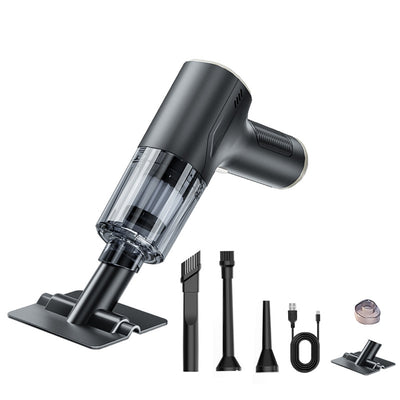 Suitu 11000pa 3600mAh Cordless Vacuum Cleaner Brushless / Brushed Cyclone Car Household Charging Cleaner Type C Charge Mini Handheld Hair Cleaner