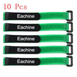 10PCS Eachine Lipo Battery Tie Down Strap 260mm For FPV RC Drone