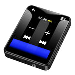 2.4 Inch Touch Screen MP3 Player bluetooth HiFi Lossless Music FM Radio Recorder E-Book Reader
