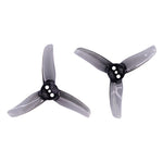 4 Pairs / 12 Pairs Gemfan 2014 2014-3 2.0 Inch 3-blade PC Propeller 1.5mm Hole for RC FPV Racing Drones