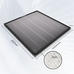 [EU/US Direct]LONGER 500*500mm Honeycomb Panel Set High-strength Steel Honeycomb Working Table for Wood Acrylic Cutting Laser Engraver Accessory
