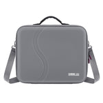 LinkMejor Portable Waterproof Storage Shoulder Bag Handbag Hard Shell Suitcase Carrying Box Case for DJI NEO 2 RC Drone