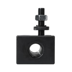 LinkMejor 6PCS 250 Series Quick Change Tool Post System Tool Holders 250-101 to 250-111 High Precision Rigidity Versatile Lathe Accessory