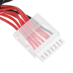 LinkMejor Power 22.2V 1050mAh 150C 6S LiPo Battery XT60 Plug for RC Drone