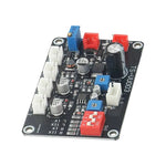 TS-VU003 VU Meter Driver Board Adjust VU Meter Driver Panel Backlight High-Frequency Low-Pass Panel Accessories