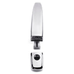 Front Left/Right Car Outer Handle Covers Exterior Door Handle For Chevrolet Captiva Sport Aveo Saturn Vue