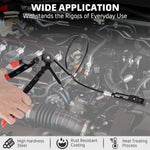 Hose Clamp Pliers Wire Long Reach Hose Clamp Pliers Set Car Disassembly Tool Vehicle Repair