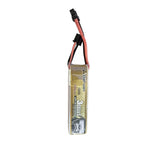 DarwinFPV 11.1V 500mAh 100C 3S LiPo Battery XT30U-F Plug for BABY APE/PRO/V2 RC Drone FPV
