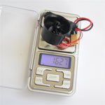 BLS30 30mm Brushless EDF CW / CCW With 7A Brushless ESC Combo for Micro RC Airplane