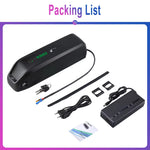 [EU/USA Direct] HANIWINNER HA194 36V 15.6Ah 561.6Wh Downtube E-Bike Battery, Universal Replacement for Giant, SAMEBIKE, ELEGLIDE, ADO, GALAXY, PLENTY