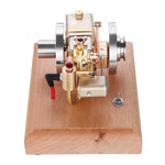 Eachine ET5 Mini Gasoline Stirling Engine Model Water-cooled Cooling Structure Science Education Toys