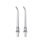 LinkMejor Mijia 2-Pack Water Flosser Replacement Tips 360° Rotating Oral Irrigator Nozzles for Daily Cleaning & Braces