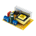 LinkMejor 8~32V to 45~390V High Voltage Boost Converter ZVS Step Up Booster Module