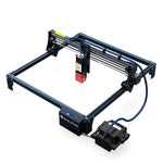 [EU/US Direct]SCULPFUN S30 Pro 10W Laser Engraver Cutter Automatic Air-assist 0.06x0.08mm Laser Focus 32-bit Motherboard Replaceable Lens