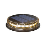 17LED Solar Light Outdoor Waterproof Solar Garden Lights Solar Lamp Underground Sensing Landscape Lights for Lawn Pathway