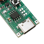 5V USB Humidifier Driver Board Type-C USB Mini Atomizing Spray Humidification DIY Kit Fogger Atomization Film Atomizer