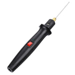 LinkMejor 8Pcs Foam Cutter Electric Cutting Machine Pen Tools Kit 100-240V 18W Styrofoam Cutting Pen UK Plug