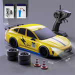 2502A RTR 1/20 2.4G 4WD Drift RC Car Mini LED Light Remote Control High Speed On-Road Racing Vehicle Model Boys Gifts  Toys