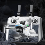 AE3 PRO MAX GPS 3KM Digital FPV with 4K HD Camera 3-Axis EIS Mechanical Gimbal Obstacle Avoidance 7inch Touchable LCD Screen Controller Brushless Foldable RC Drone Quadcopter RTF