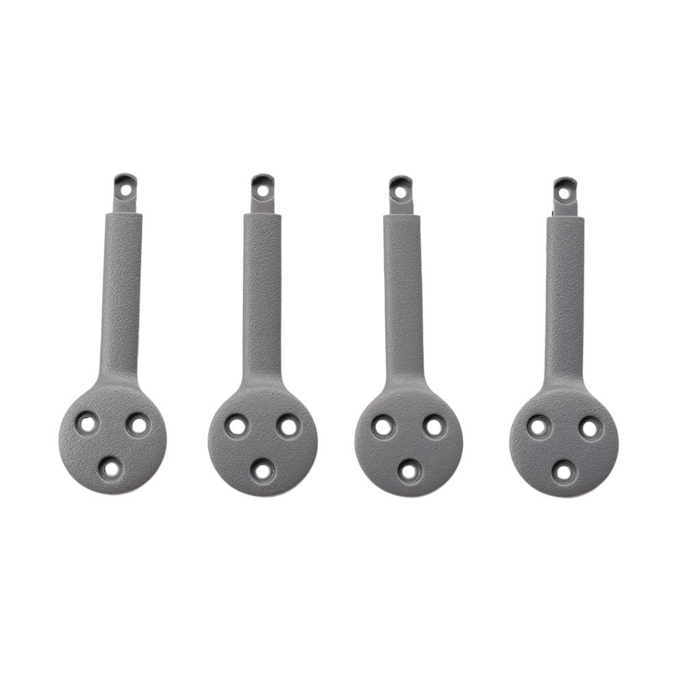 4PCS Motor Bottom Shell Disassembly Repair Parts for DJI Avata 360 RC FPV Racing Drone