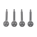 4PCS Motor Bottom Shell Disassembly Repair Parts for DJI Avata 360 RC FPV Racing Drone